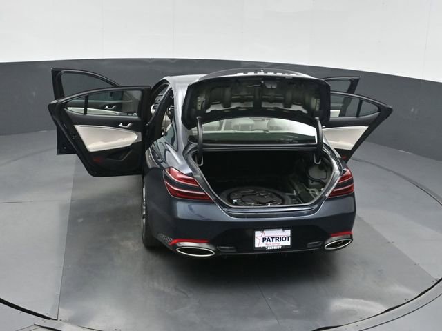 Used 2025 Genesis G70 2.5T image 51