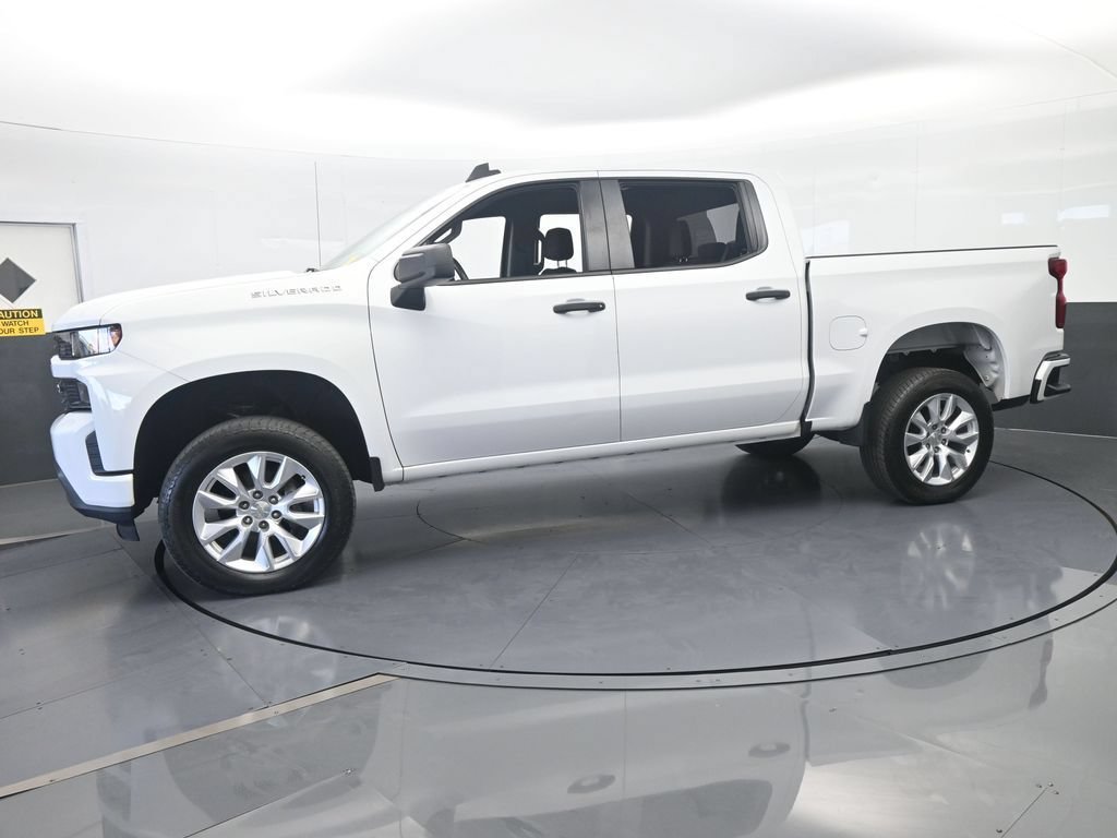 Used 2022 Chevrolet Silverado 1500 Limited Custom RWD video 2