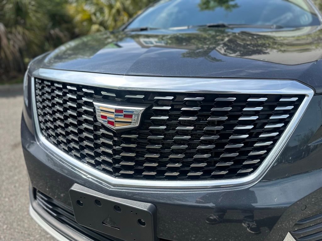 Used 2023 Cadillac XT5 Premium Luxury AWD/4WD image 6