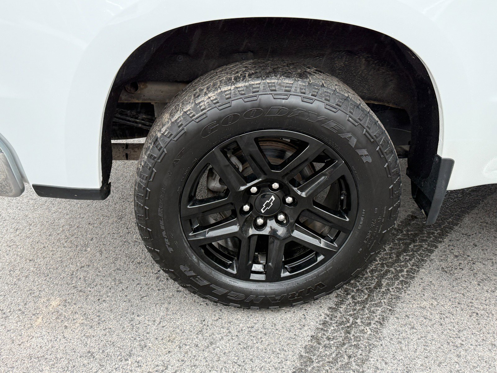 Used 2022 Chevrolet Silverado 1500 LTZ w/ LTZ Premium Package image 11