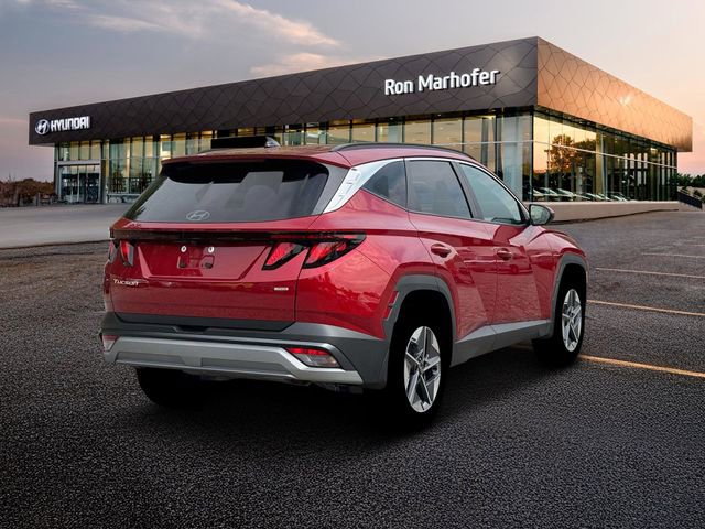 New 2026 Hyundai Tucson SEL image 7