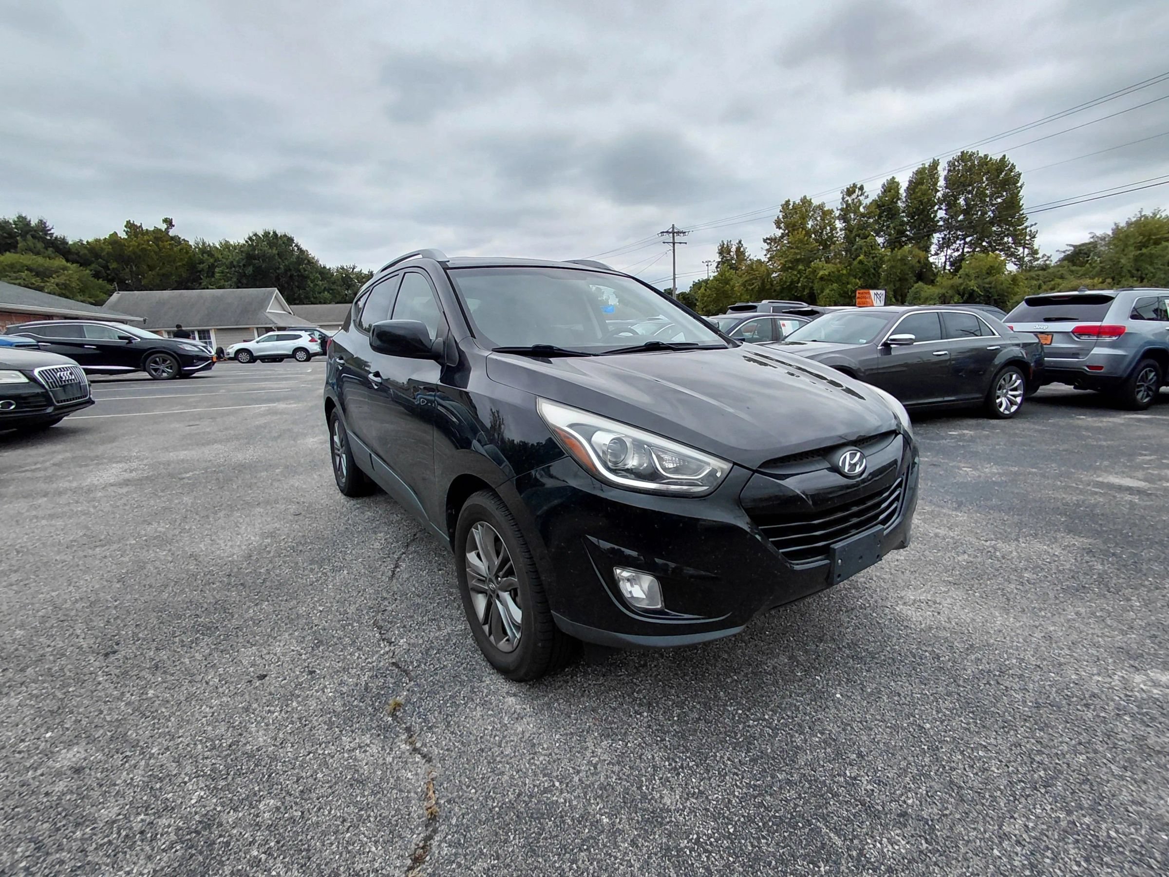 Used 2015 Hyundai Tucson SE FWD image 7