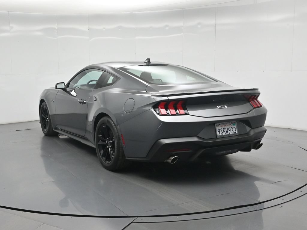 Certified 2025 Ford Mustang GT RWD image 22
