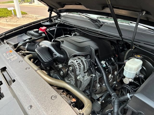 Used 2013 Chevrolet Avalanche LTZ AWD/4WD image 9
