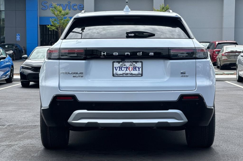 New 2026 Honda Prologue Elite image 5