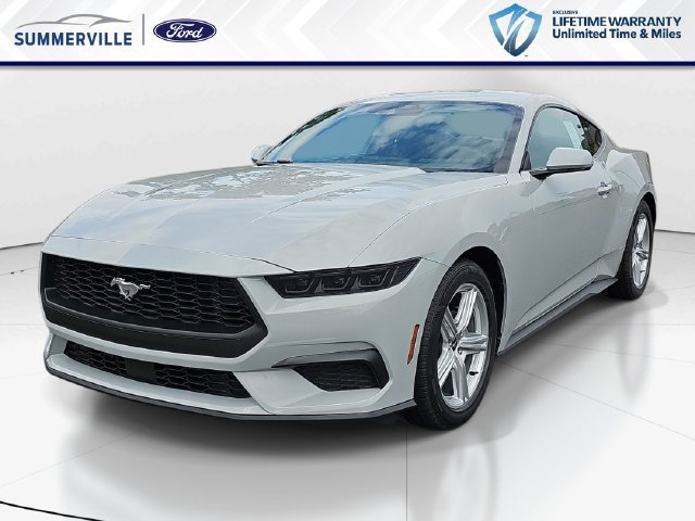 New 2026 Ford Mustang Coupe RWD image 8