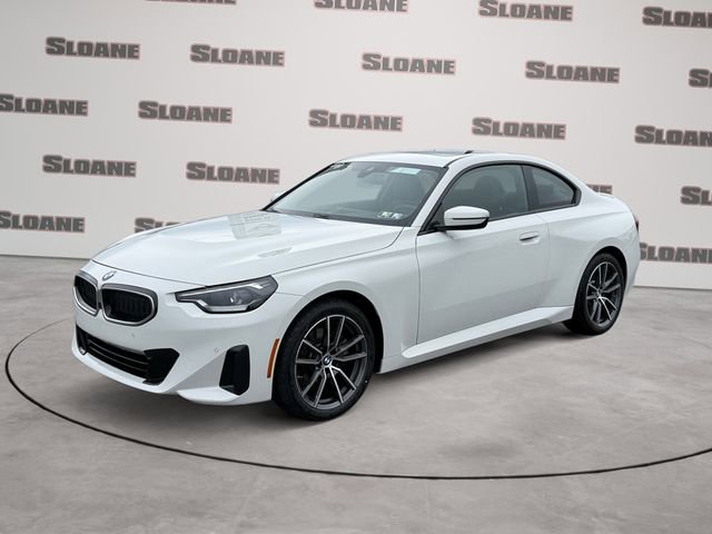 Certified 2025 BMW 230i xDrive Coupe w/ Convenience Package