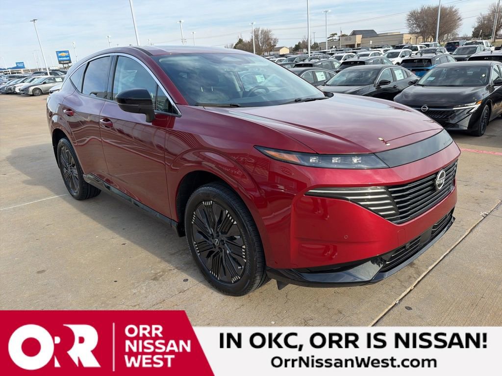 New 2026 Nissan Murano Platinum image 7