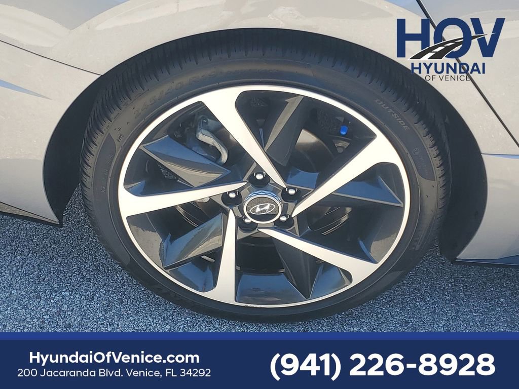 Used 2023 Hyundai Sonata SEL Plus FWD image 12