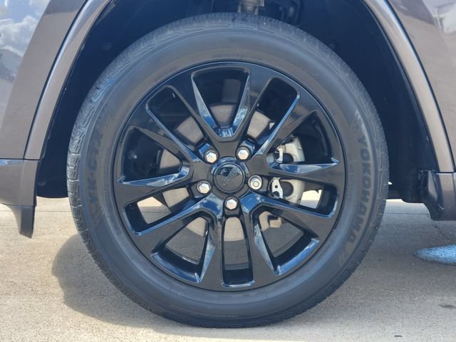 Used 2020 Jeep Grand Cherokee Altitude RWD image 10