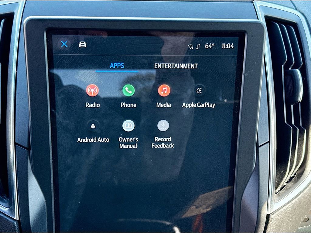 Used 2022 Ford Edge Titanium image 27