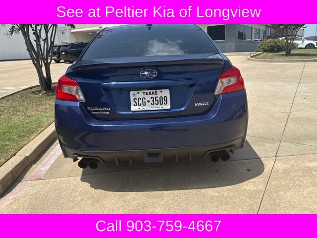 Used 2016 Subaru WRX Limited AWD/4WD image 15
