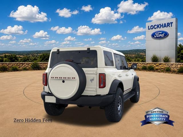New 2026 Ford Bronco Outer Banks w/ Sasquatch Package AWD/4WD image 6