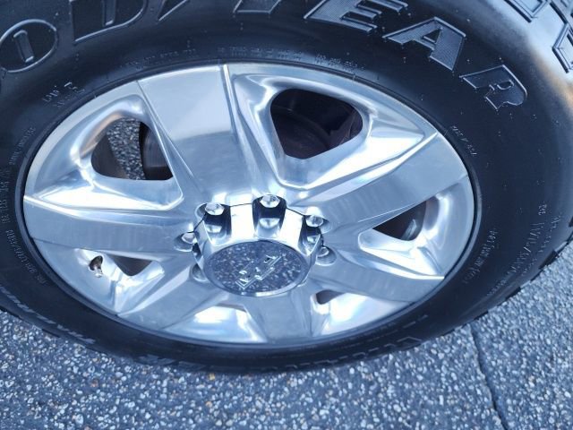 Used 2021 Chevrolet Silverado 2500 LTZ image 10