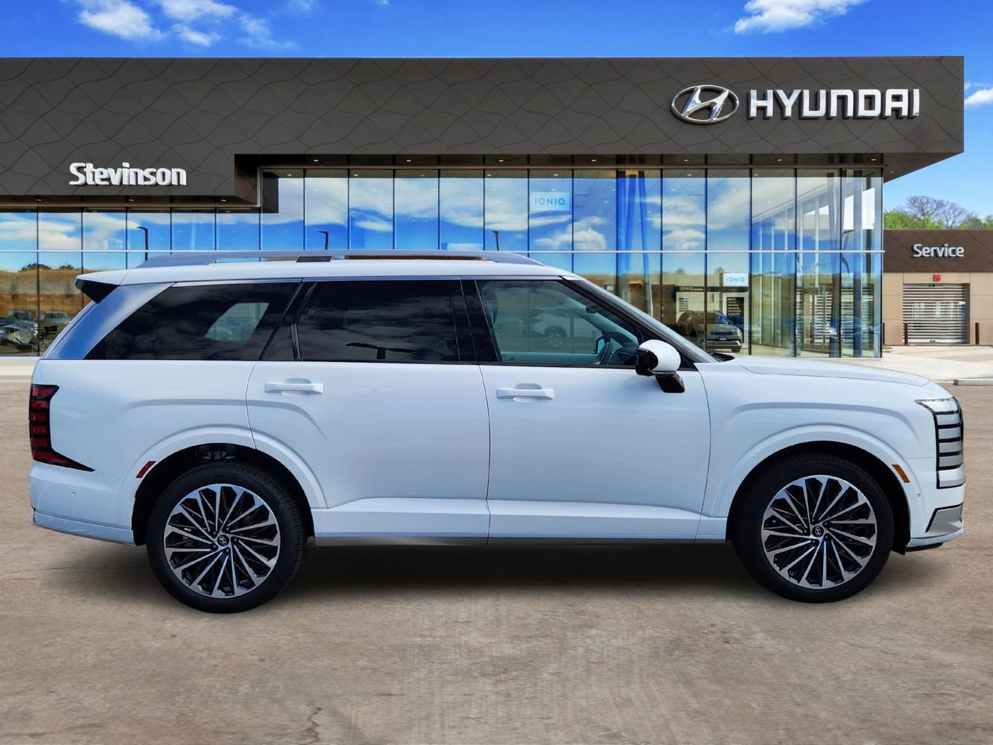 New 2026 Hyundai Palisade Calligraphy image 4