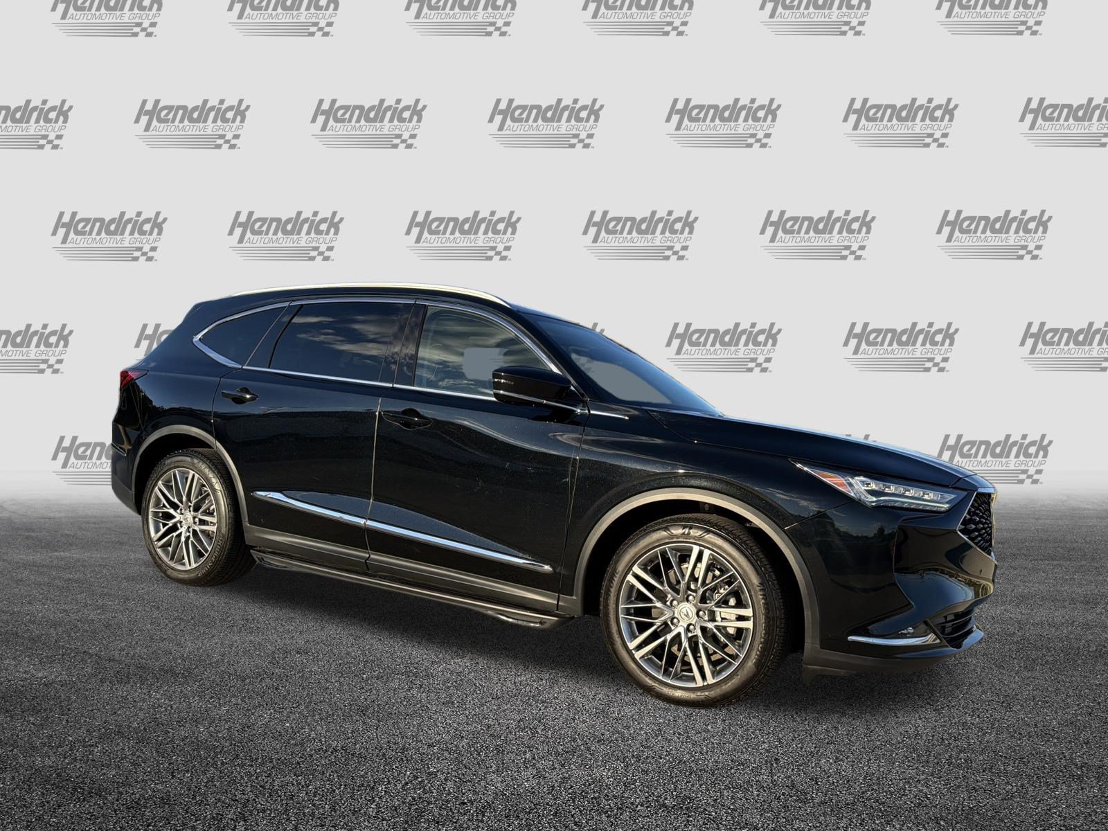 Certified 2024 Acura MDX w/ Advance Package AWD/4WD image 2