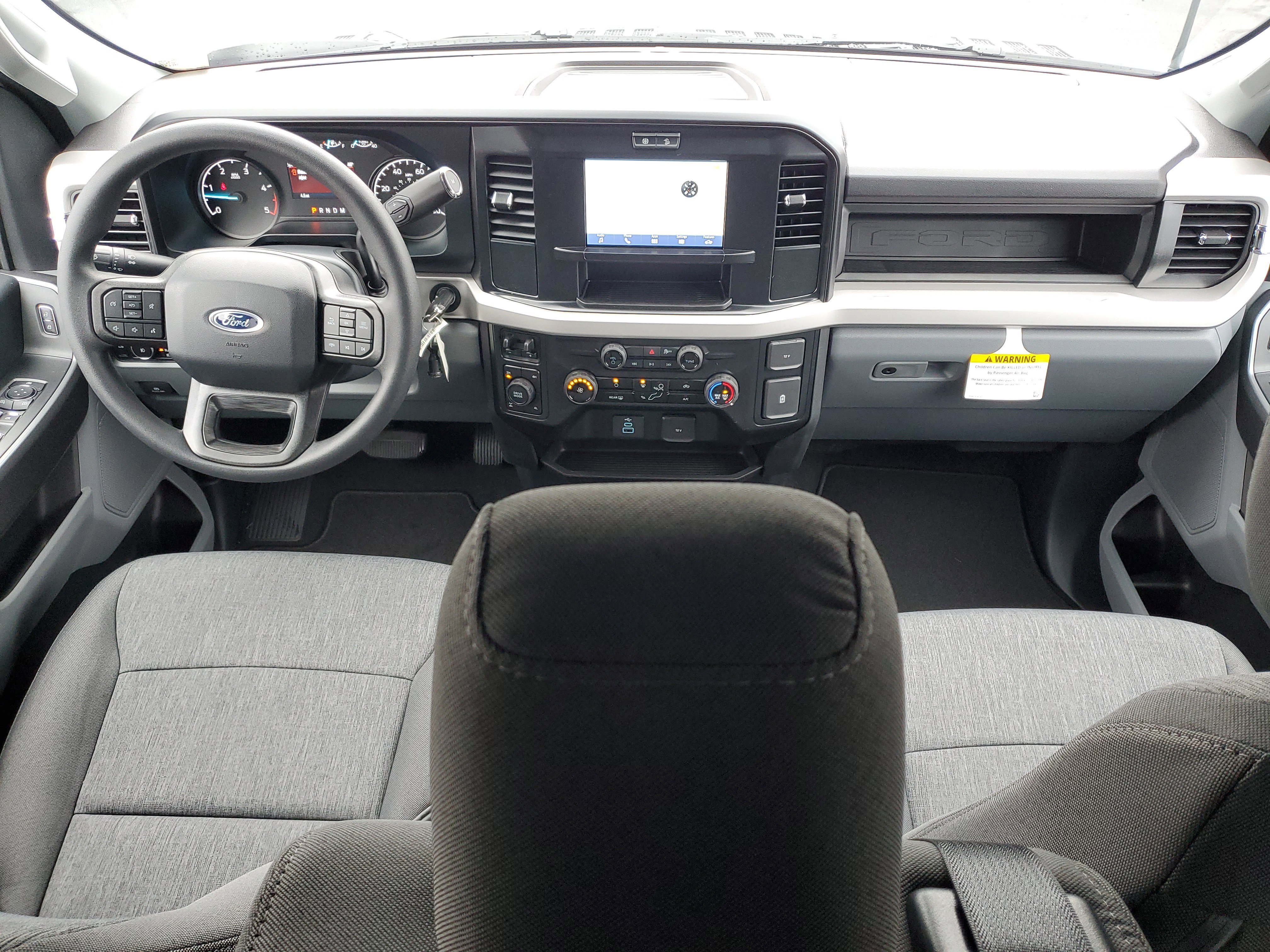 New 2026 Ford F250 XL w/ STX Appearance Package image 13