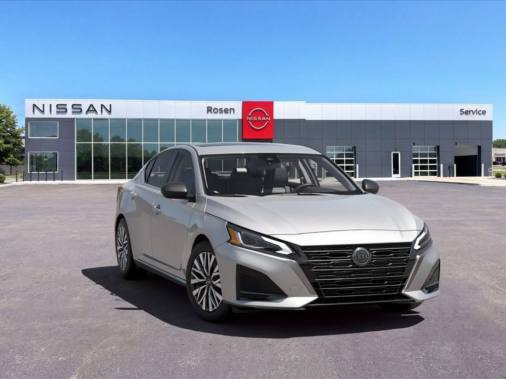 New 2026 Nissan Altima 2.5 SV FWD image 4