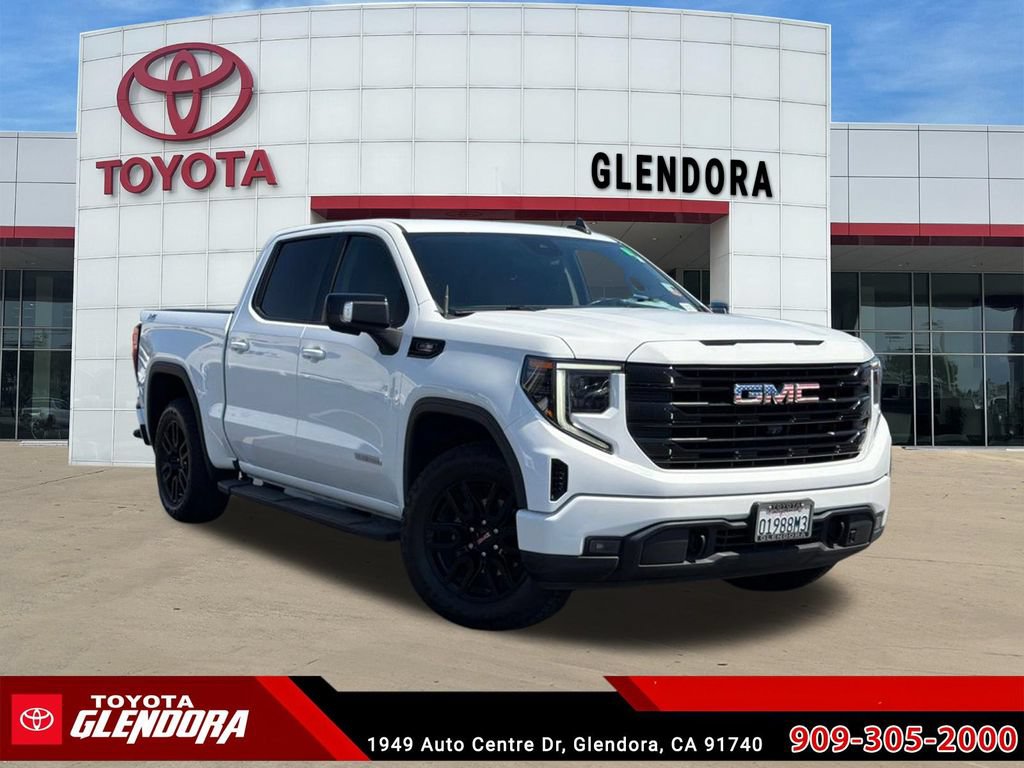 Used 2022 GMC Sierra 1500 Elevation w/ Elevation Premium Package AWD/4WD image 1