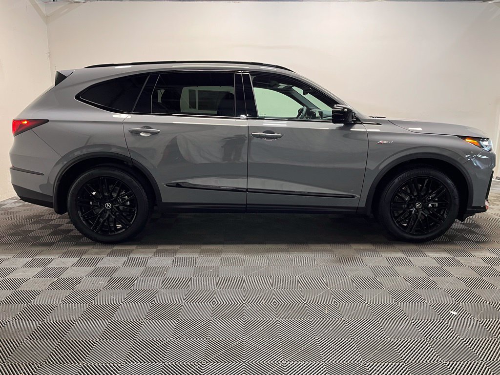 New 2026 Acura MDX A-Spec w/ Advance Package AWD/4WD image 4