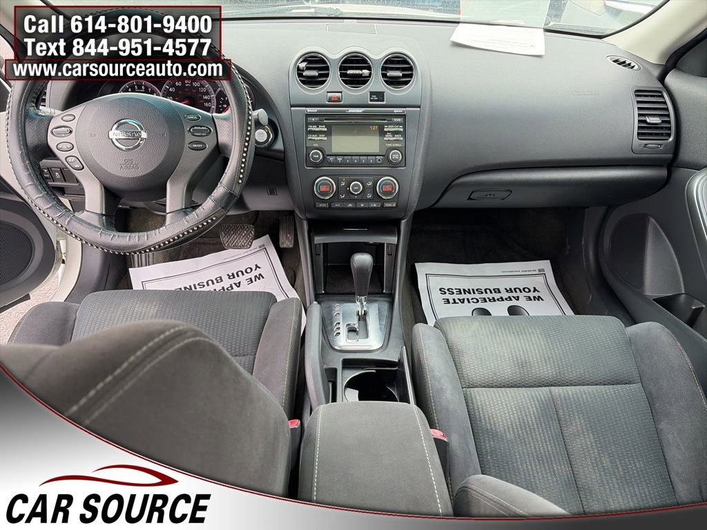 Used 2012 Nissan Altima 2.5 S w/ 2.5S Premium Pkg image 9