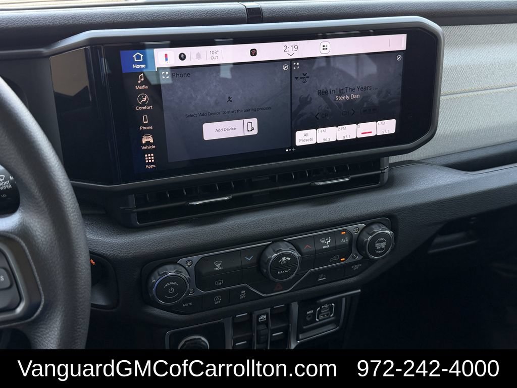 Used 2026 Jeep Gladiator Sport AWD/4WD image 19