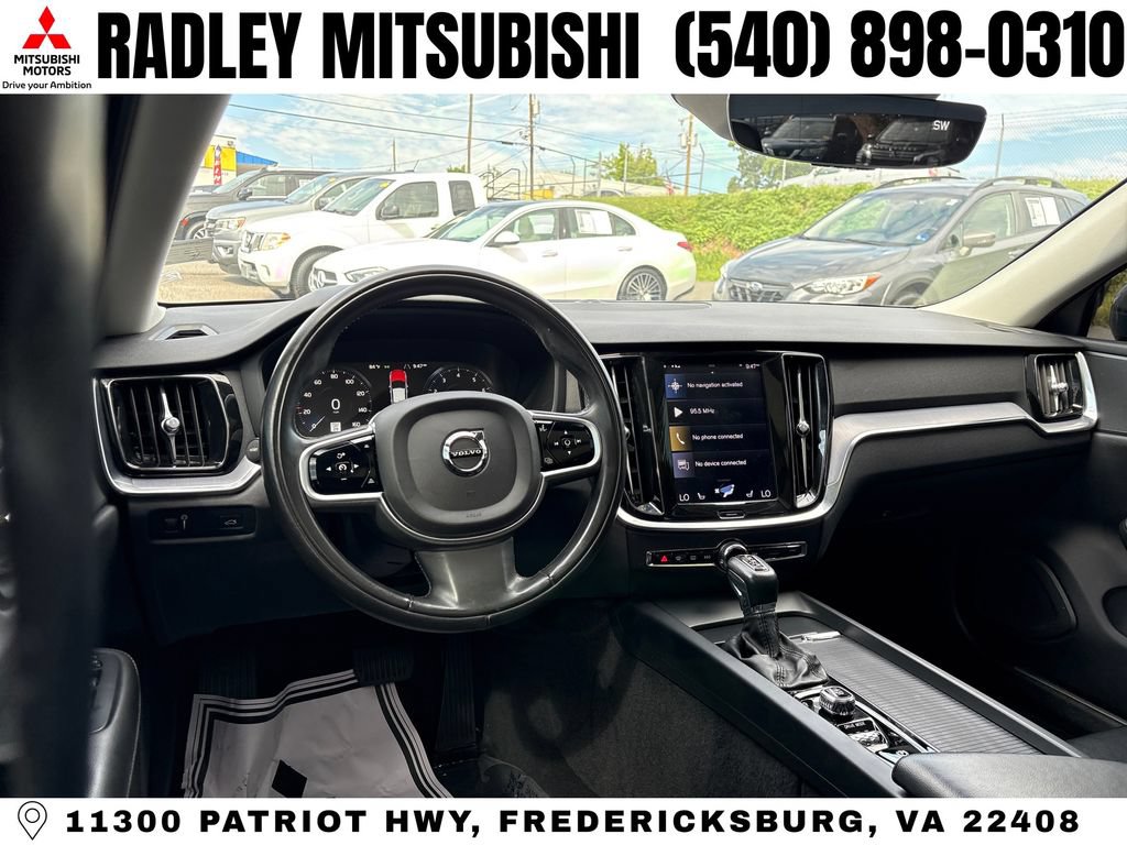 Used 2020 Volvo S60 T5 Momentum w/ Protection Package Premier FWD image 13
