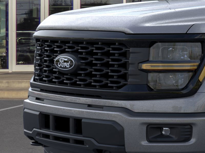 New 2025 Ford F150 STX w/ STX Black Appearance Package image 39