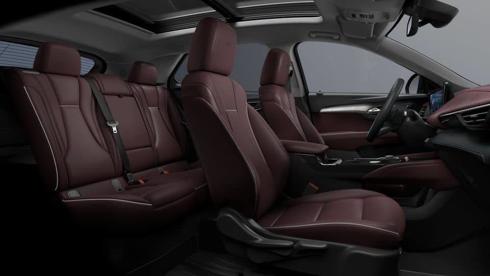 New 2026 Buick Envision Sport Touring image 79