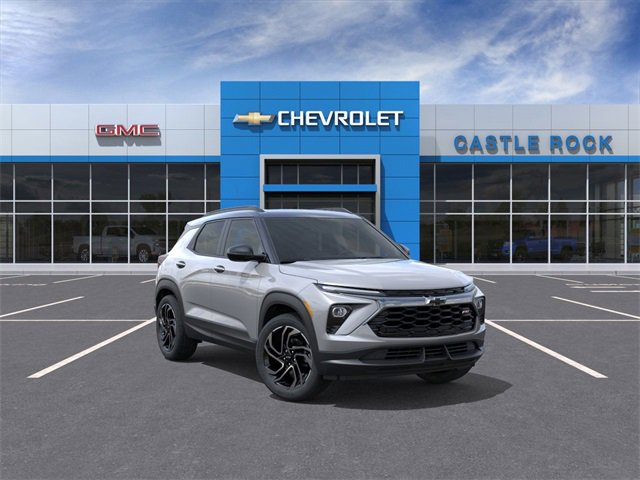 New 2026 Chevrolet TrailBlazer RS w/ Convenience Package