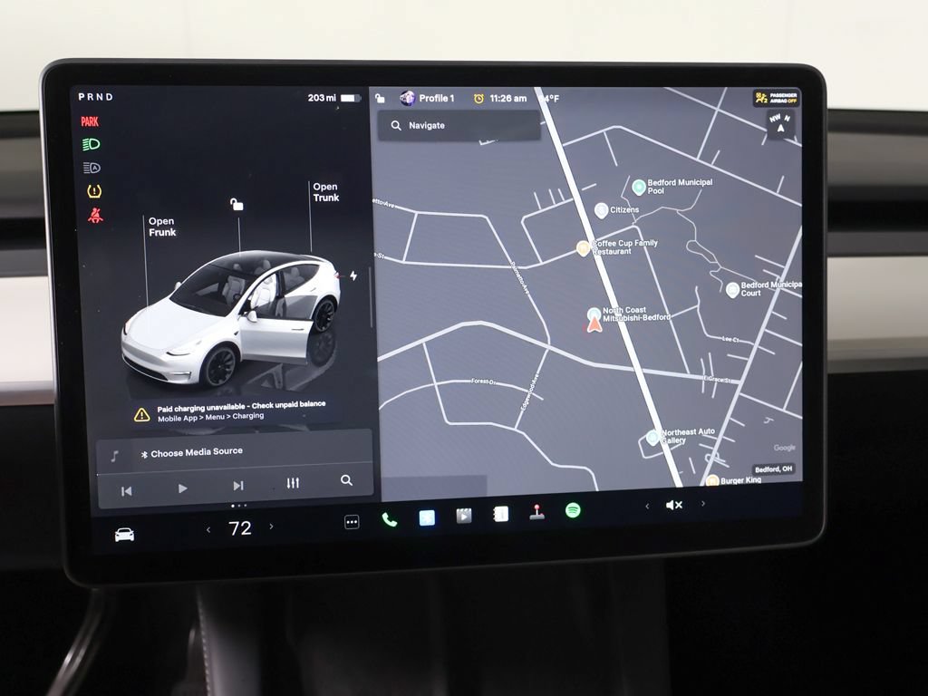 Used 2023 Tesla Model Y Long Range AWD/4WD image 40