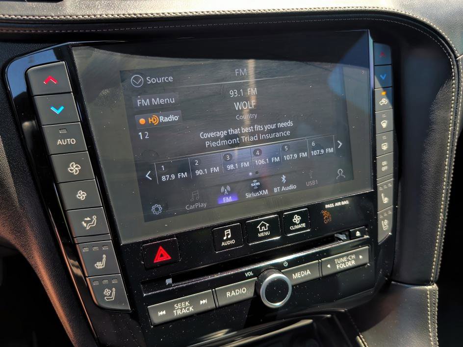 Used 2023 INFINITI QX50 Sport image 25