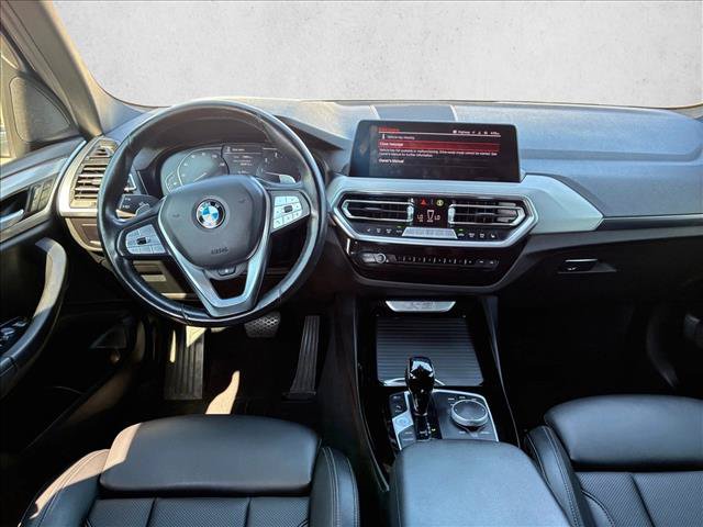 Used 2022 BMW X3 sDrive30i RWD image 10