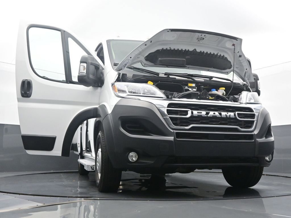 Used 2023 RAM ProMaster 2500 image 58