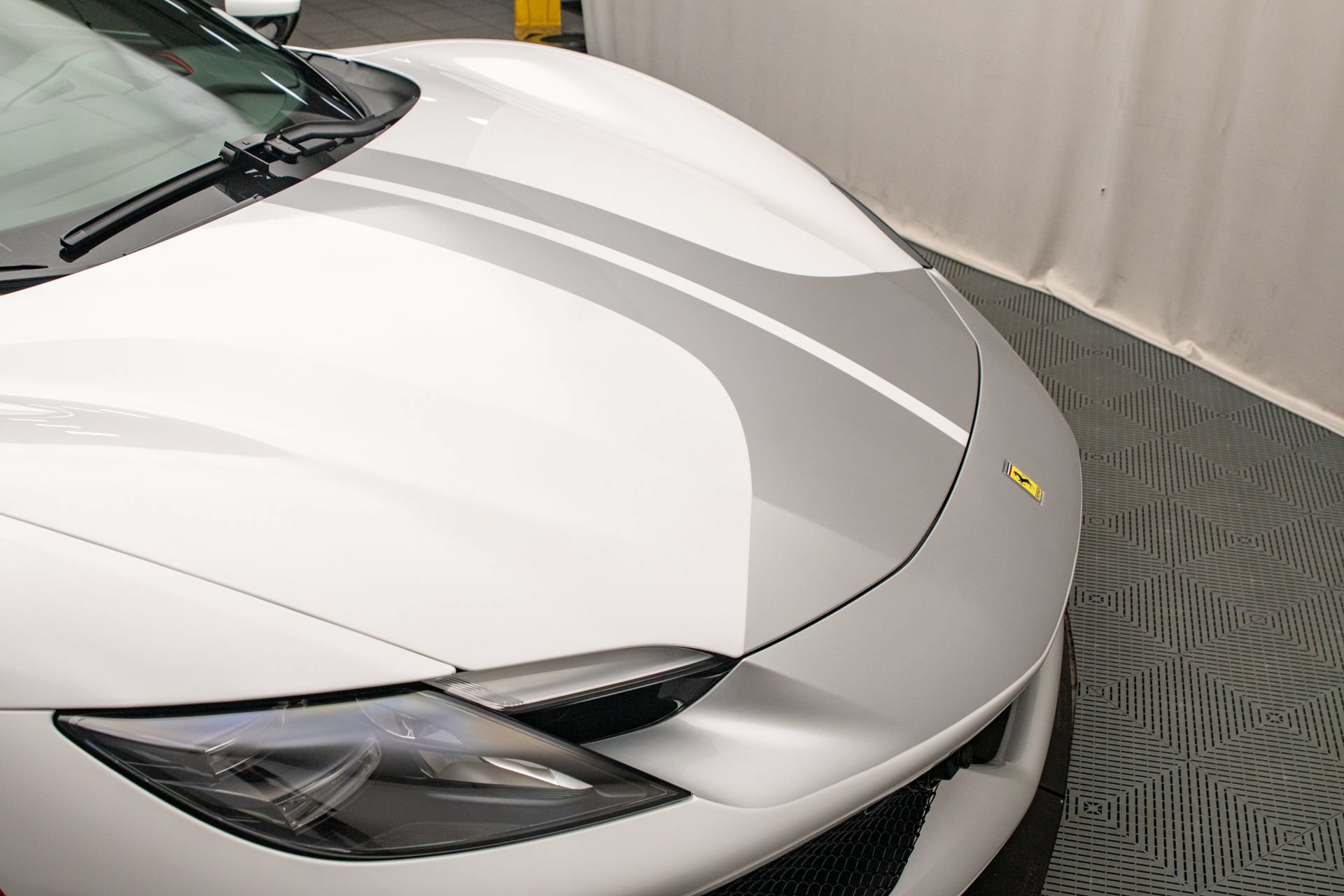 Used 2024 Ferrari 296 GTB RWD image 46