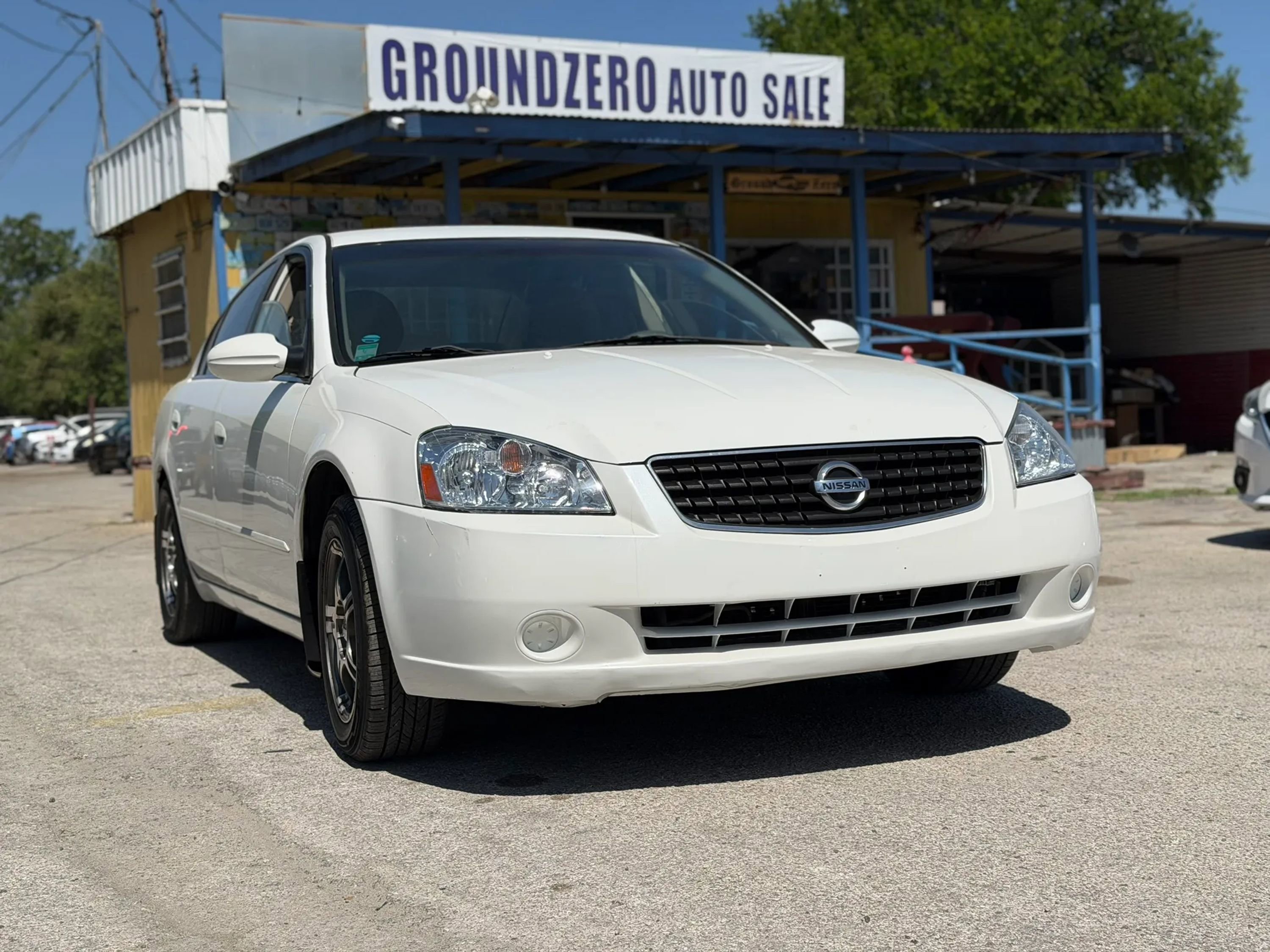 Used 2006 Nissan Altima 2.5 S w/ (P01) Special Edition Pkg