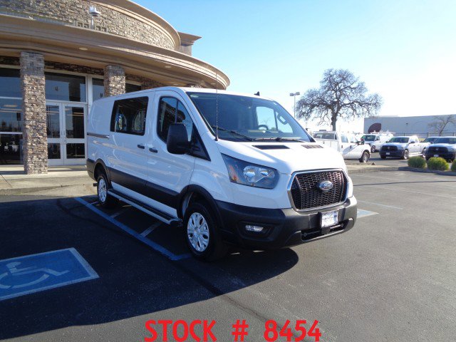 Used 2024 Ford Transit 250 Low Roof w/ Exterior Upgrade Package image 10
