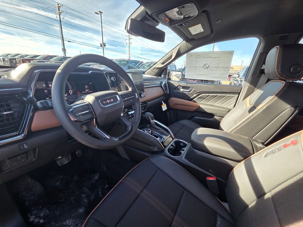 New 2026 GMC Canyon AT4 w/ Nightfall Edition AWD/4WD image 10