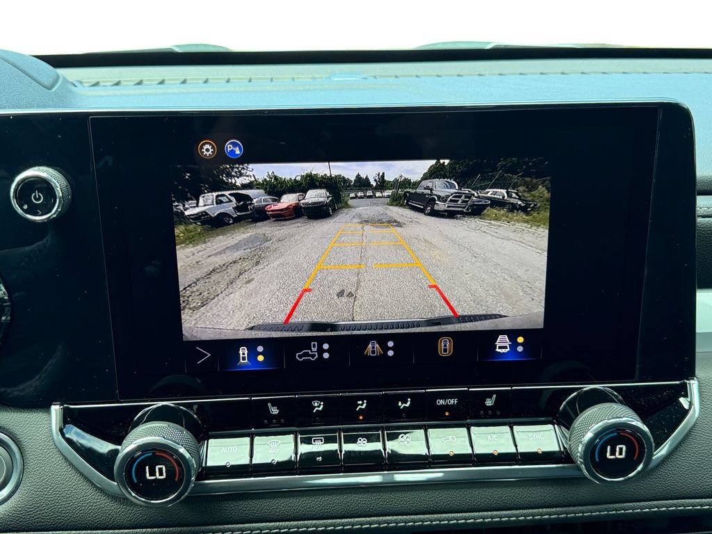 New 2026 Chevrolet Colorado LT w/ LT Convenience Package AWD/4WD image 15
