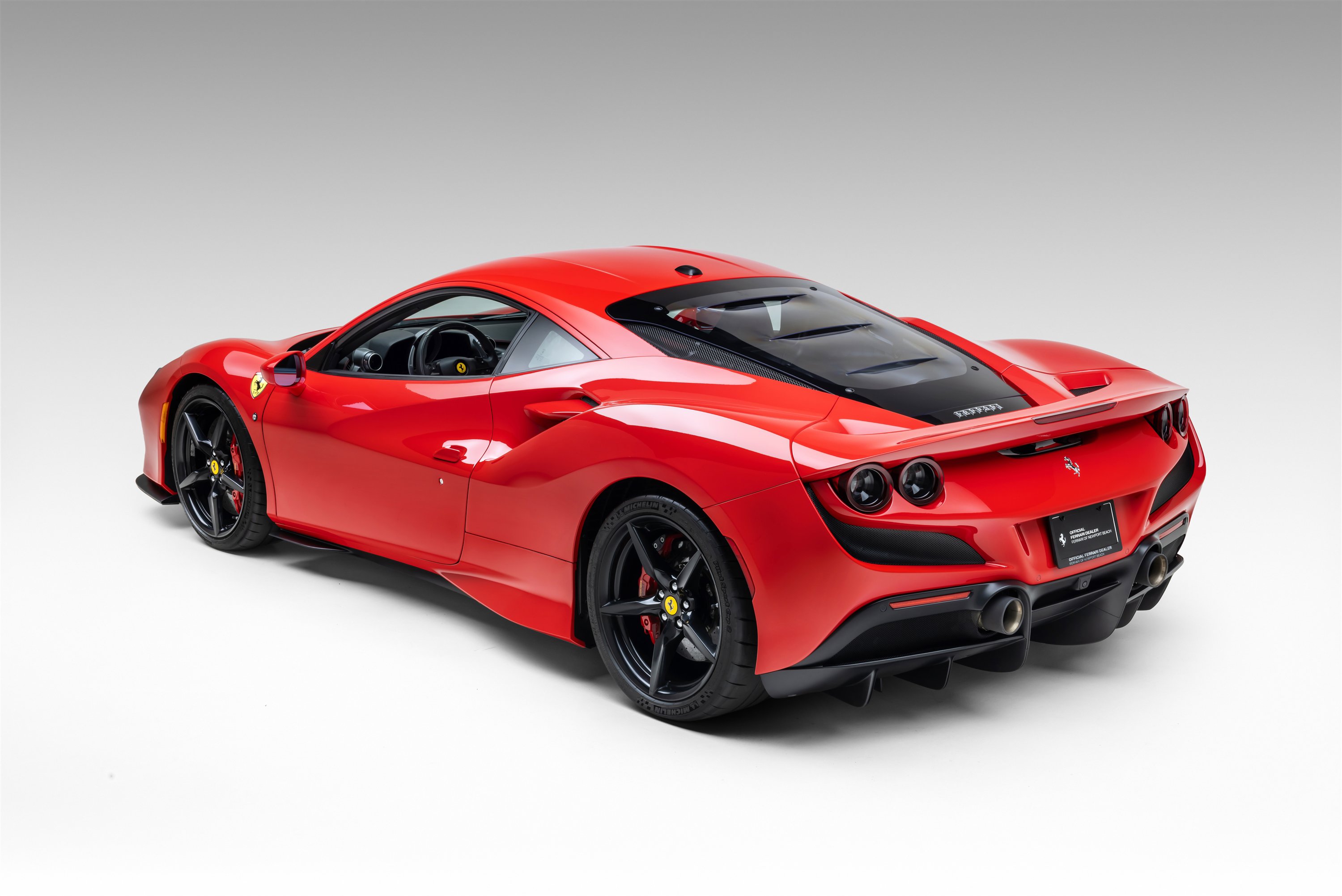 Certified 2020 Ferrari F8 Tributo image 8