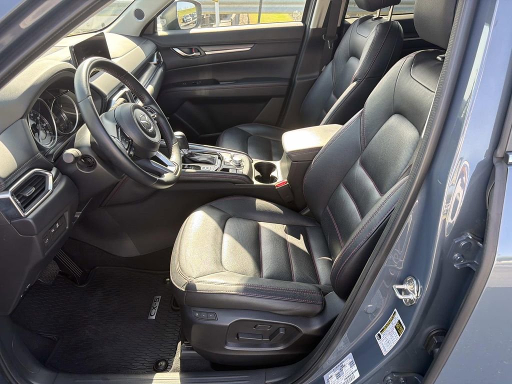Used 2023 MAZDA CX-5 Carbon Edition image 24