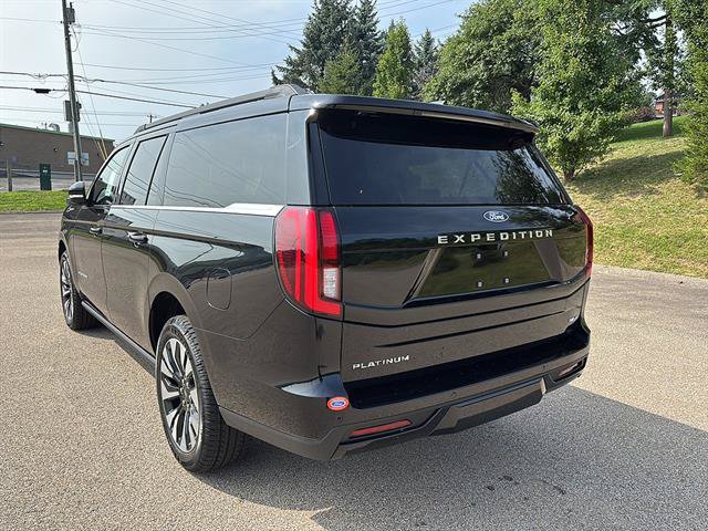 New 2027 Ford Expedition Max Platinum w/ Driver's Package AWD/4WD video 2