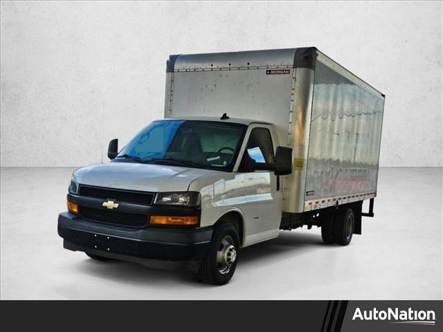 Used 2021 Chevrolet Express 3500 image 1