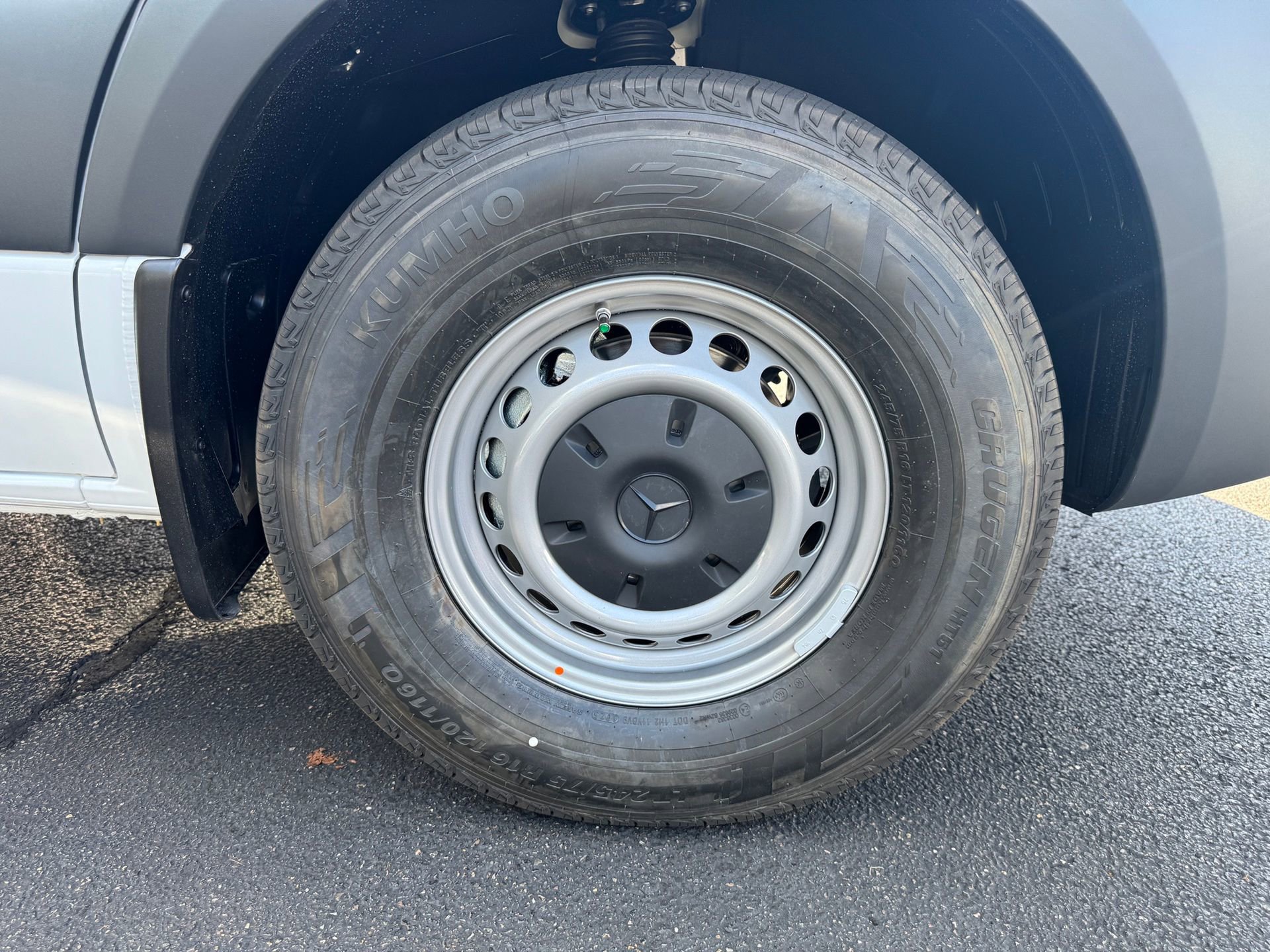 New 2026 Mercedes-Benz Sprinter 2500 image 27