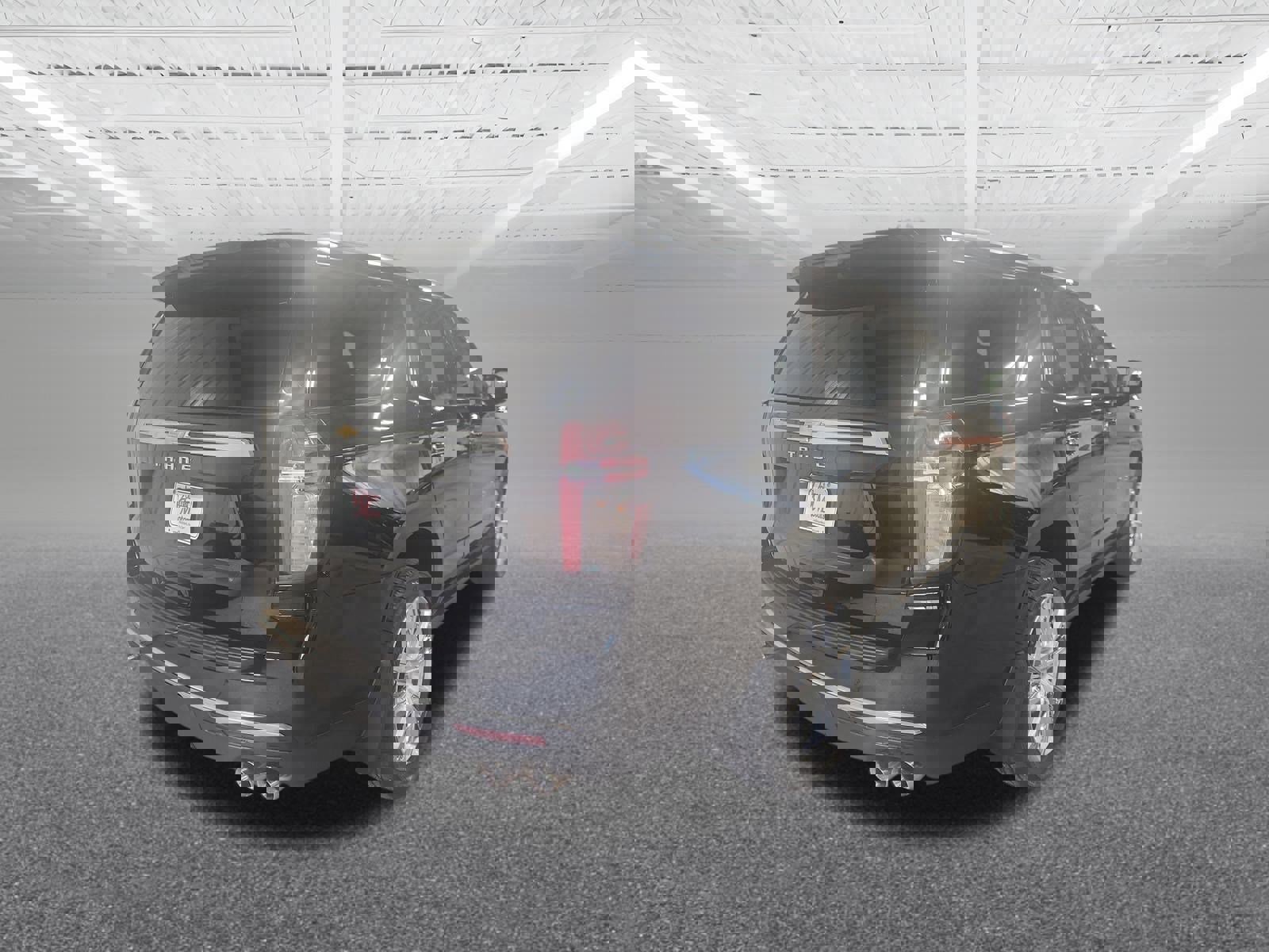 Used 2021 Chevrolet Tahoe High Country w/ Premium Package image 6