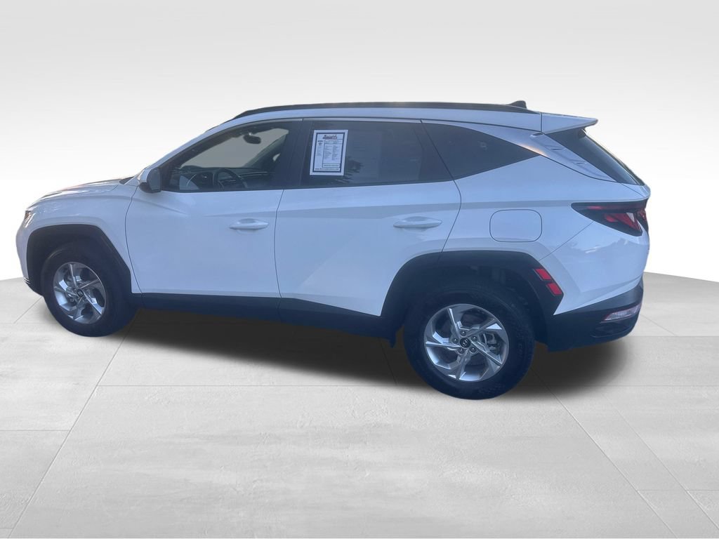 Used 2024 Hyundai Tucson SEL AWD/4WD image 7
