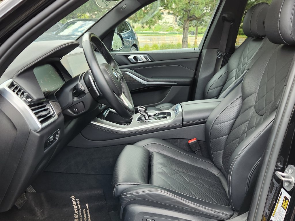 Used 2023 BMW X5 xDrive40i w/ Premium Package AWD/4WD image 8