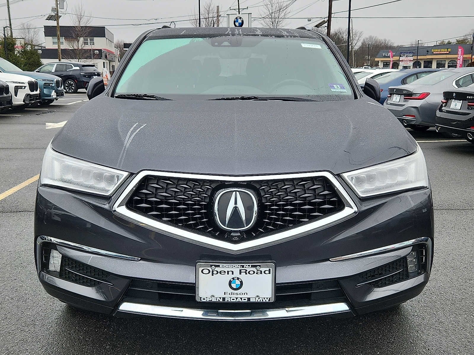 Used 2019 Acura MDX SH-AWD w/ Advance Package image 2