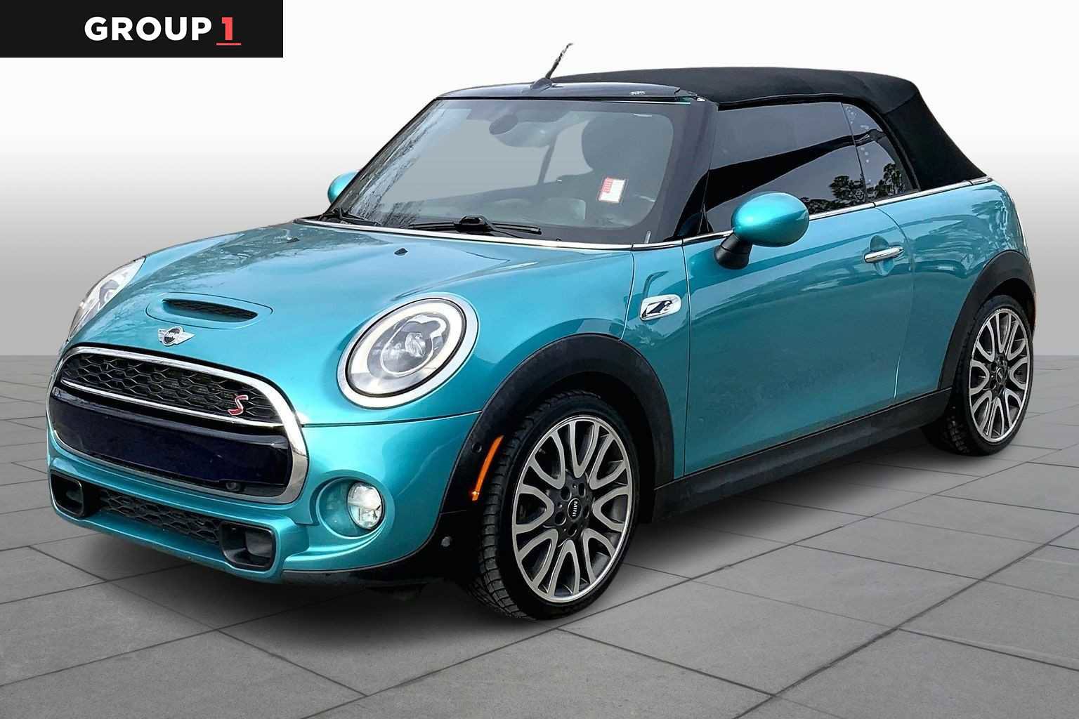 Used 2018 MINI Cooper S