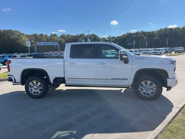 New 2026 Chevrolet Silverado 2500 High Country w/ Technology Package AWD/4WD image 12
